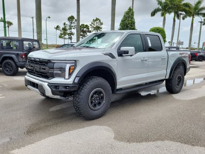 2026 Ford F-150 Raptor
