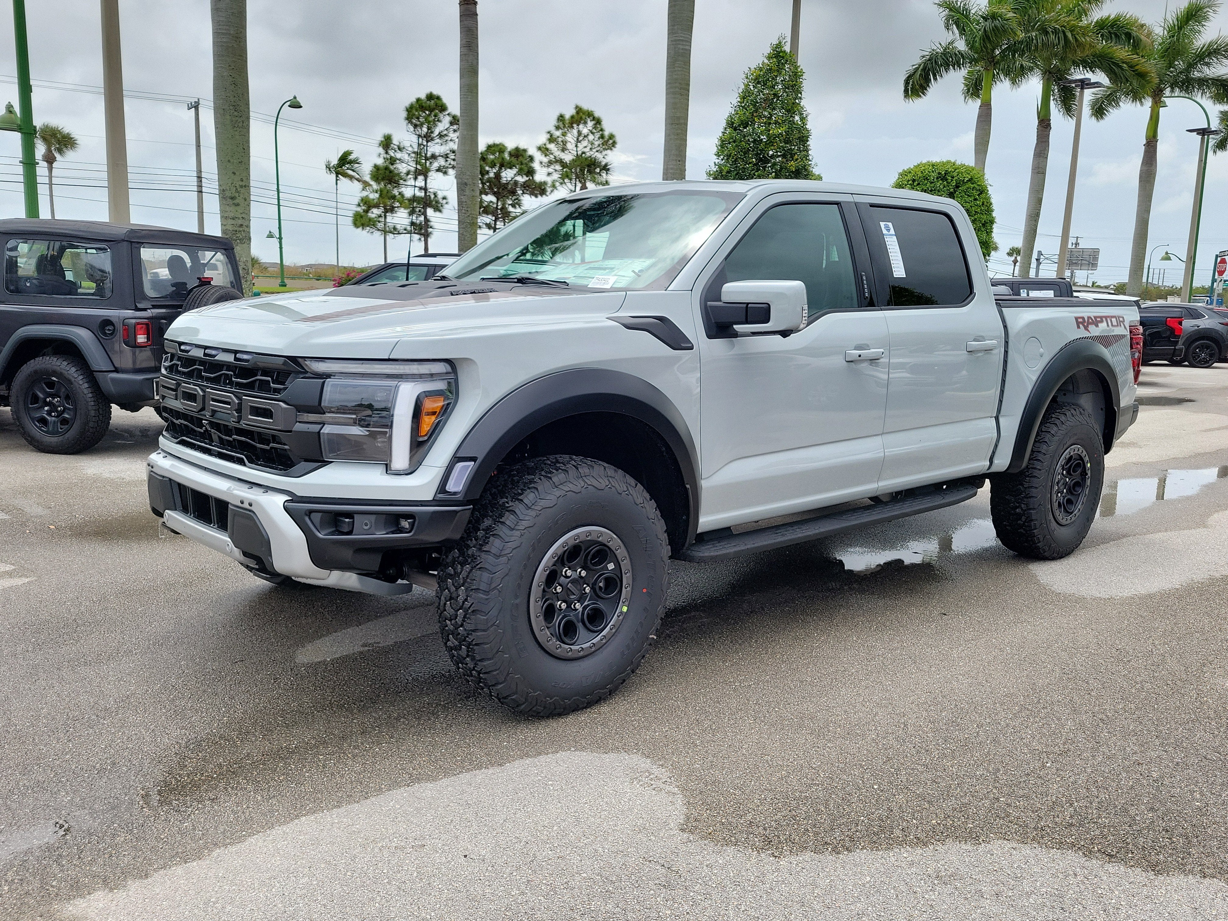 2026 Ford F-150 Raptor