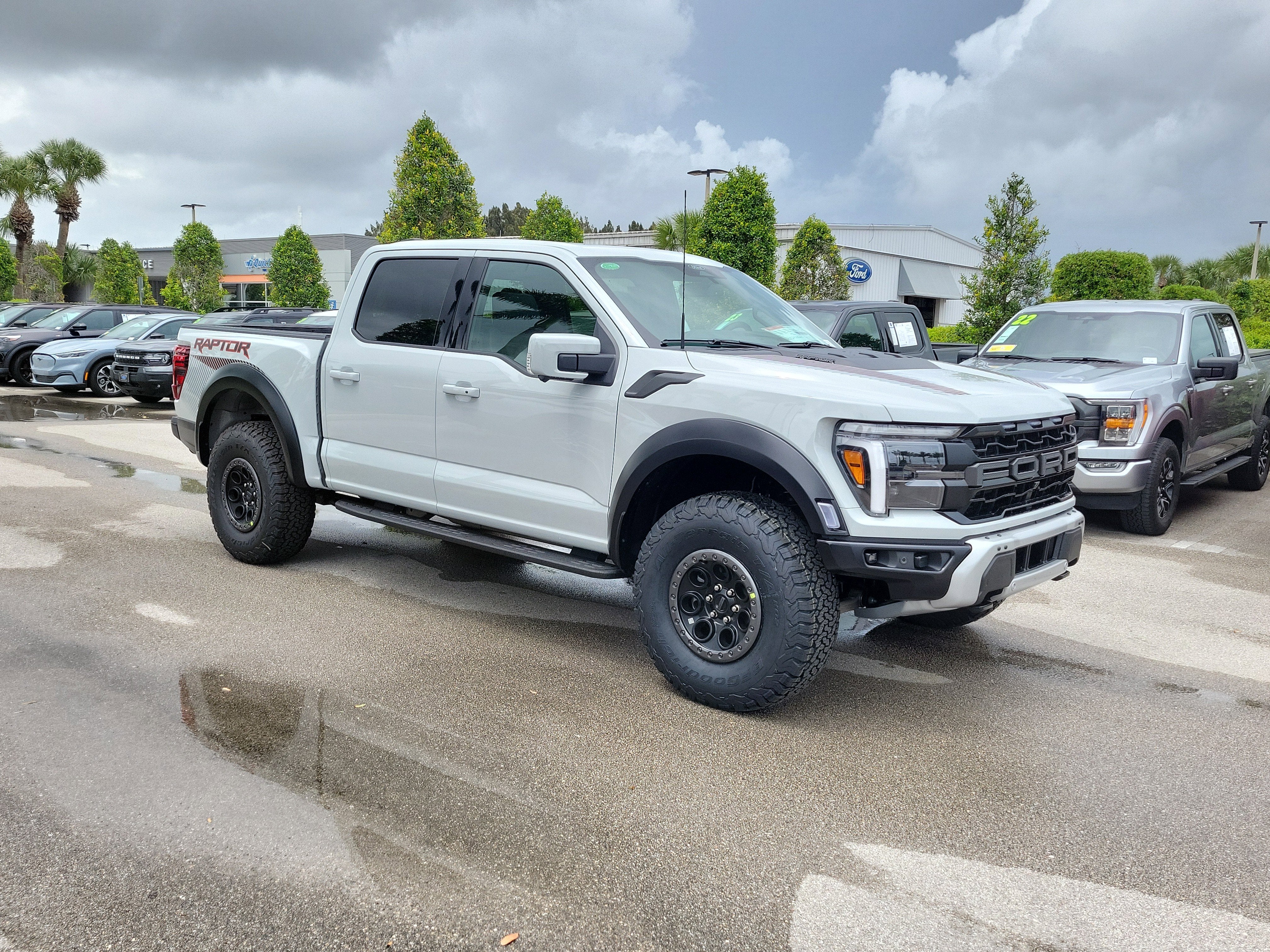 2026 Ford F-150 Raptor