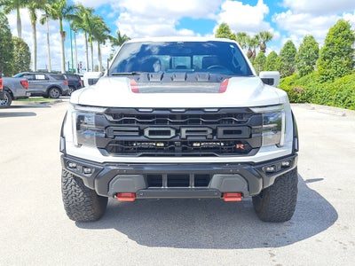 2024 Ford F-150 Raptor