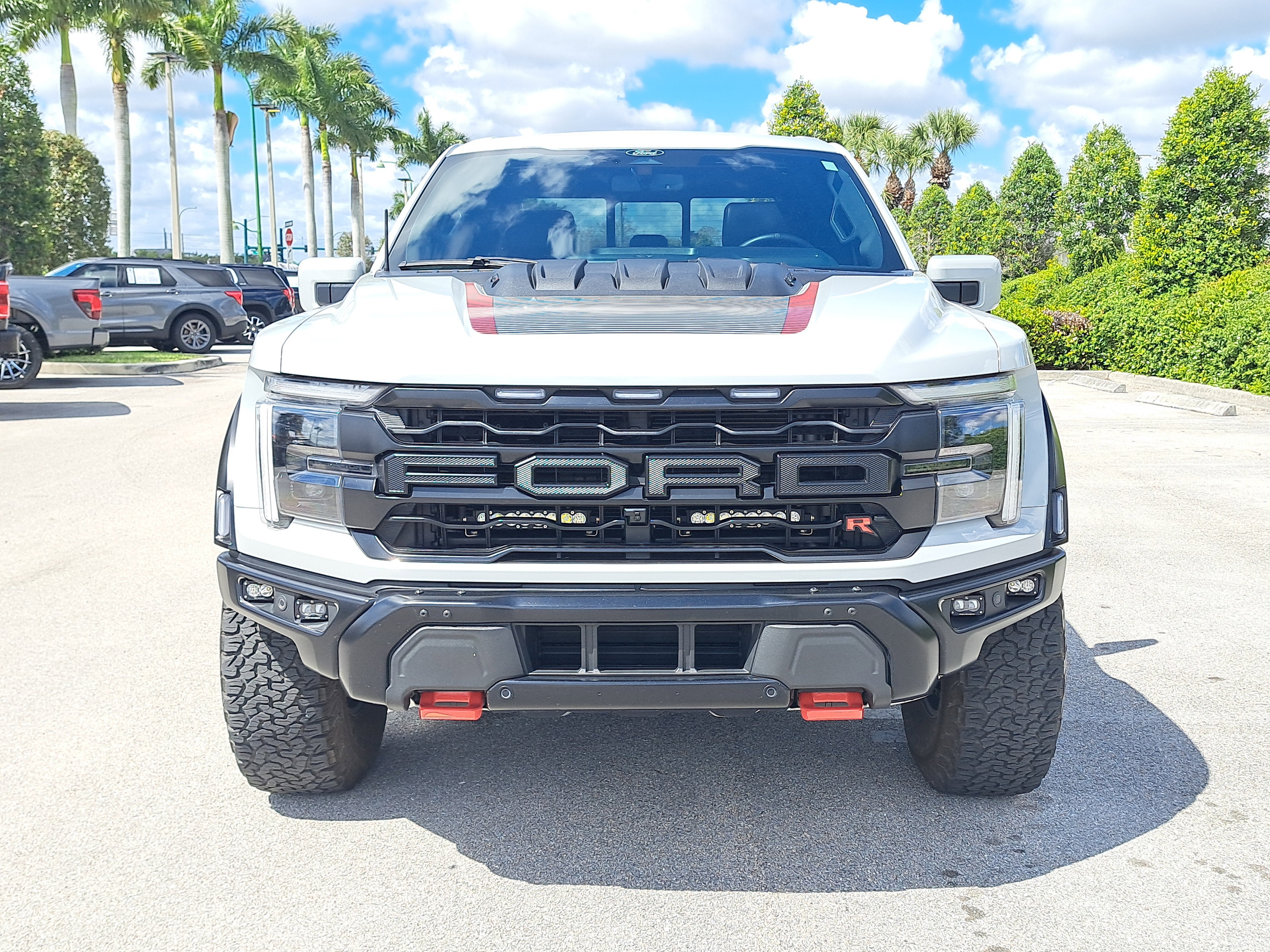 2024 Ford F-150 Raptor