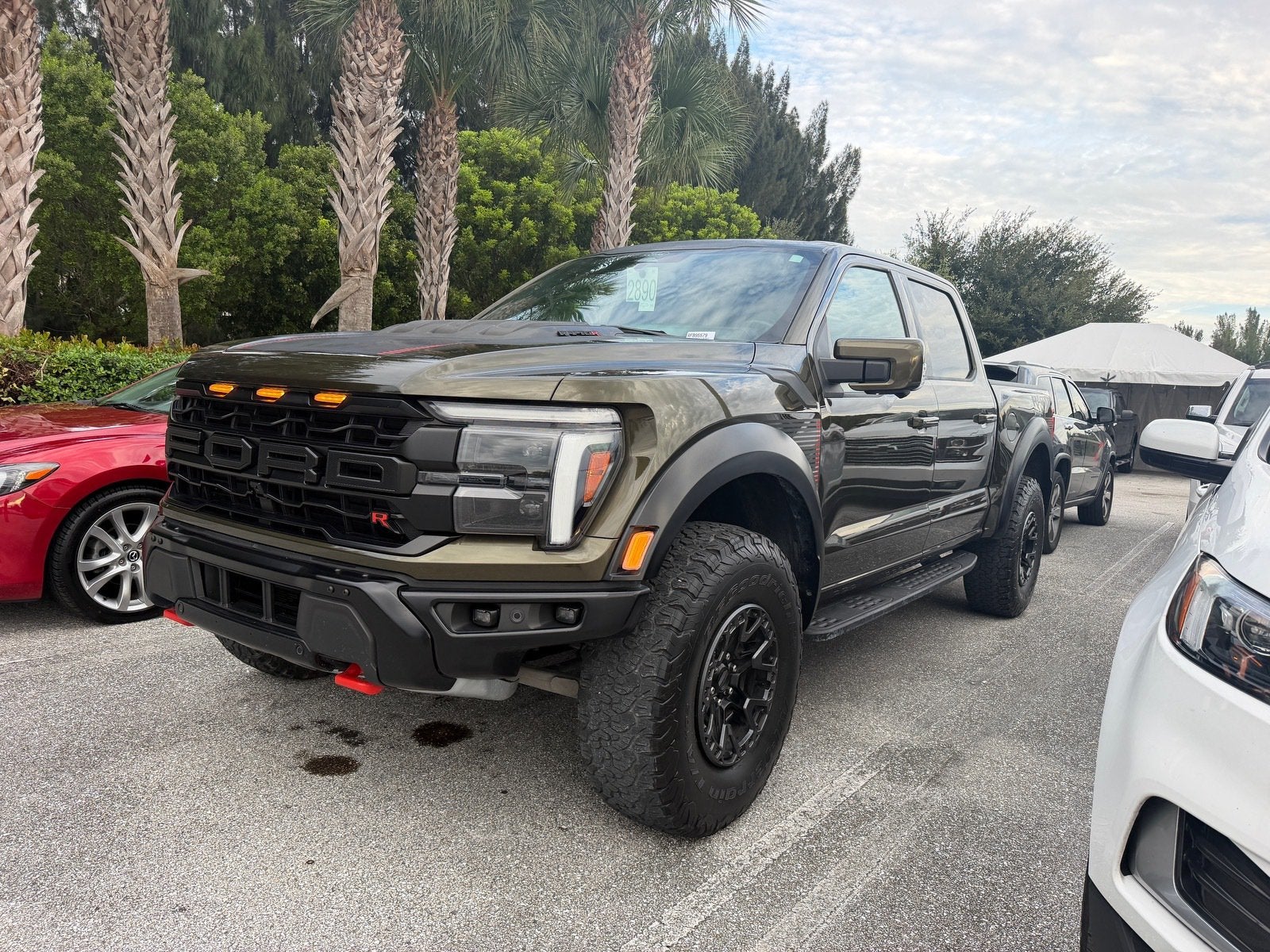 2024 Ford F-150 Raptor