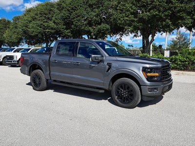 2025 Ford F-150 XLT