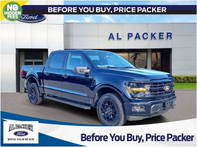 2026 Ford F-150 XLT