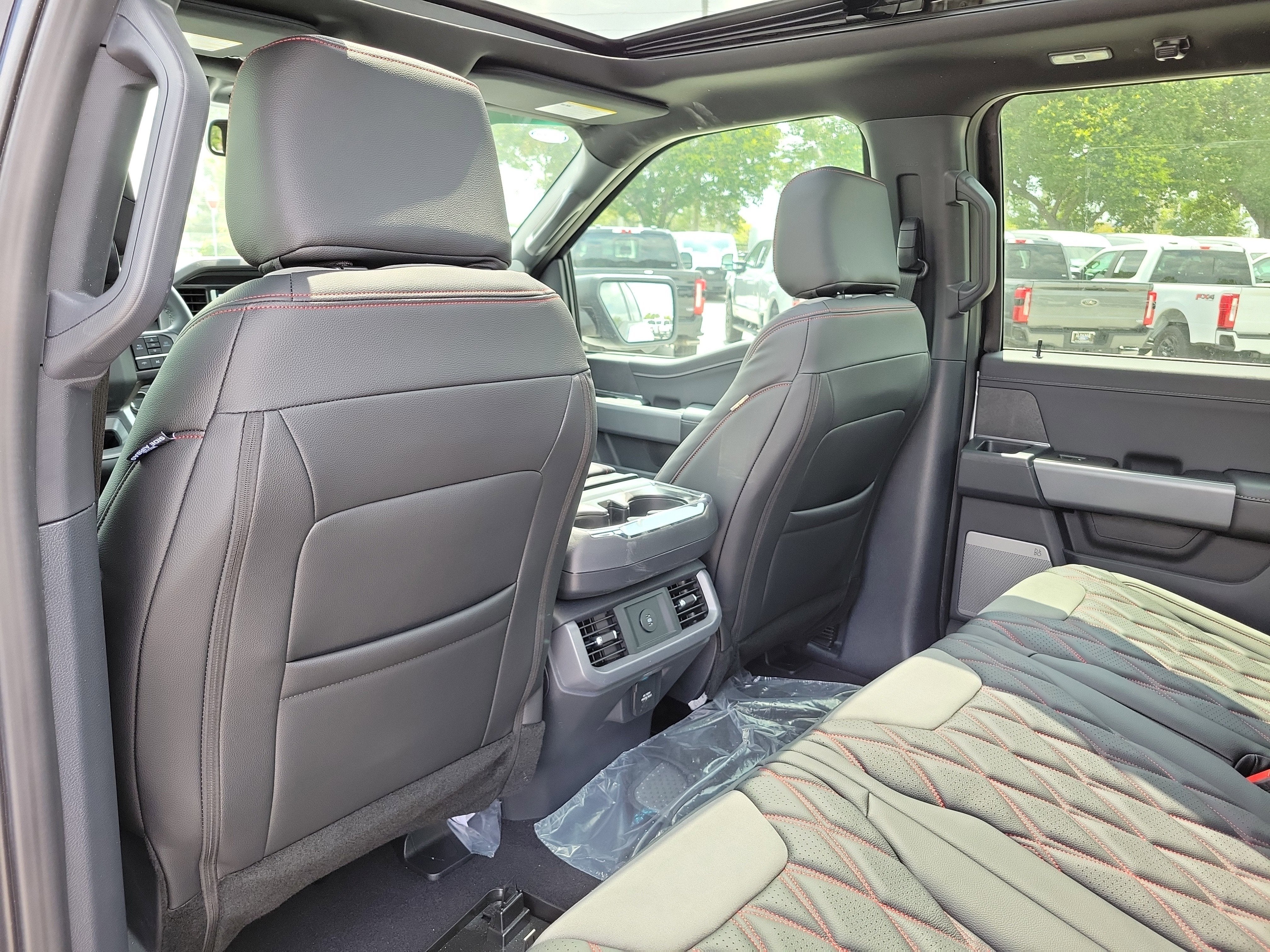 2026 Ford F-150 Black Widow