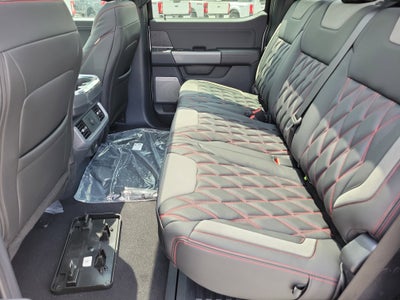 2026 Ford F-150 Black Widow