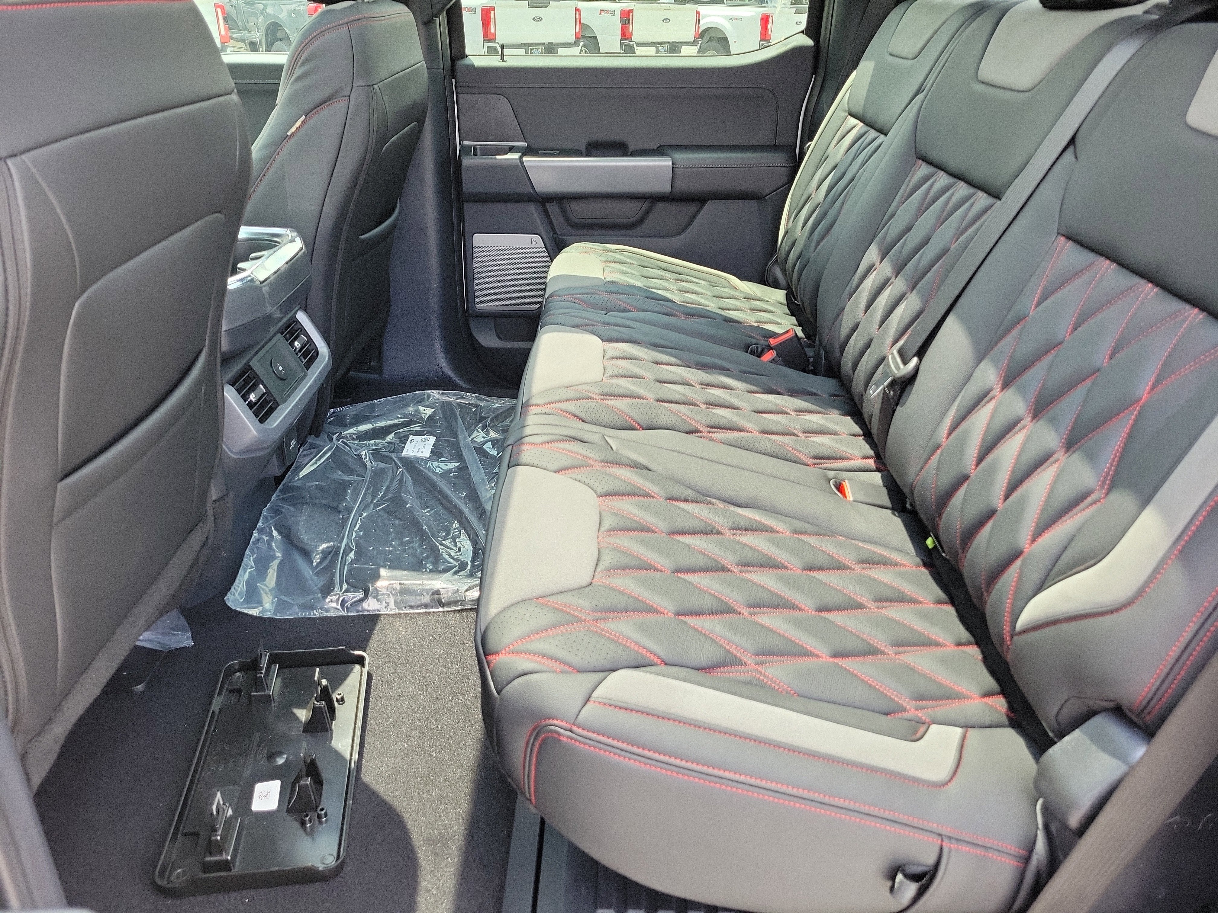 2026 Ford F-150 Black Widow
