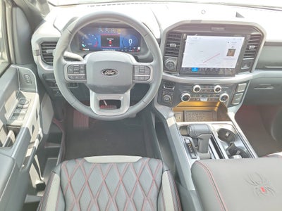 2026 Ford F-150 Black Widow