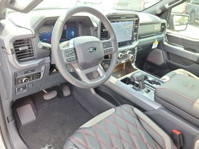 2026 Ford F-150 Black Widow
