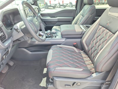 2026 Ford F-150 Black Widow
