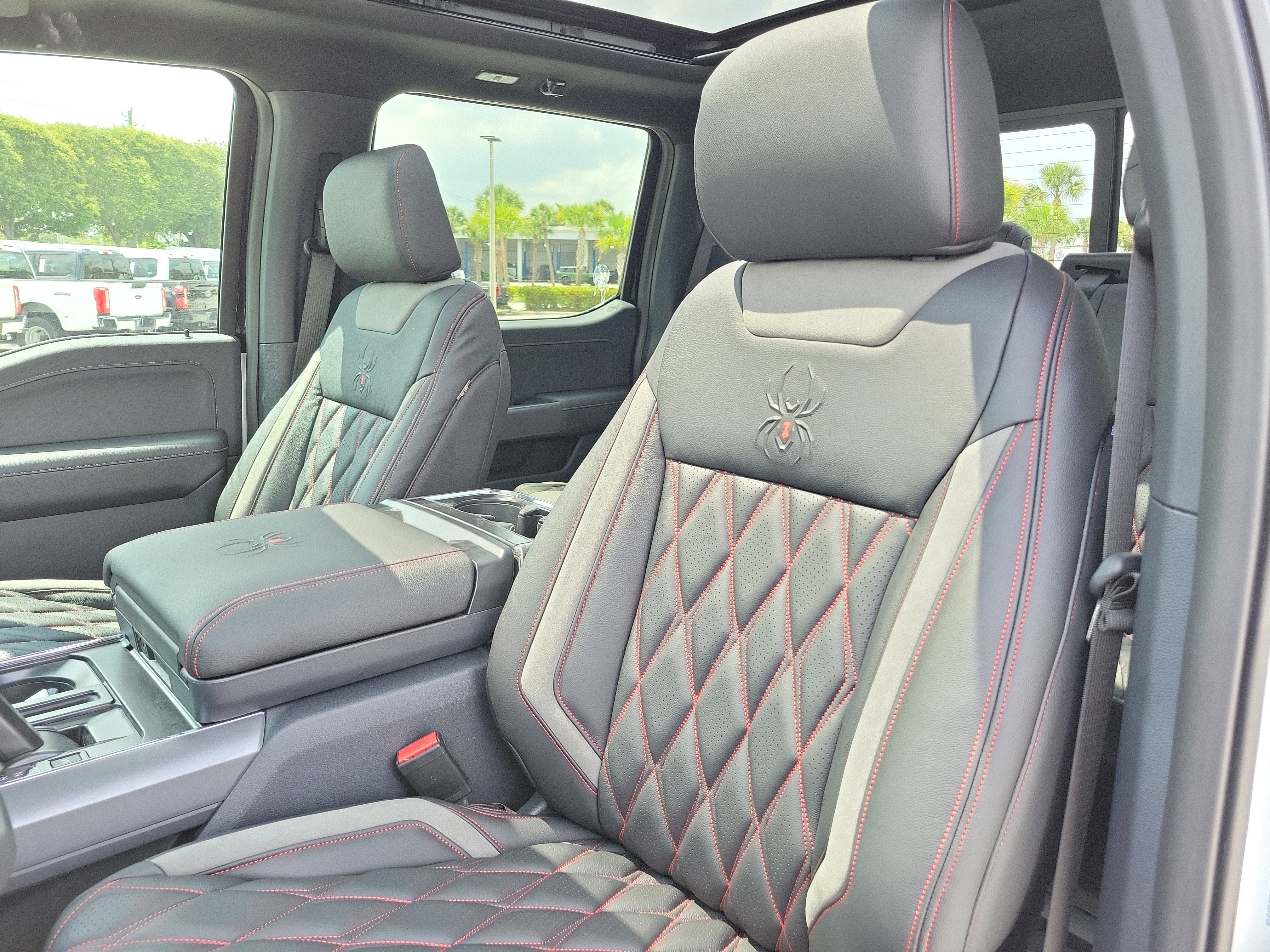 2026 Ford F-150 Black Widow