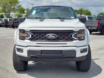 2026 Ford F-150 Black Widow