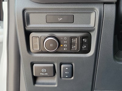 2026 Ford F-150 Black Widow