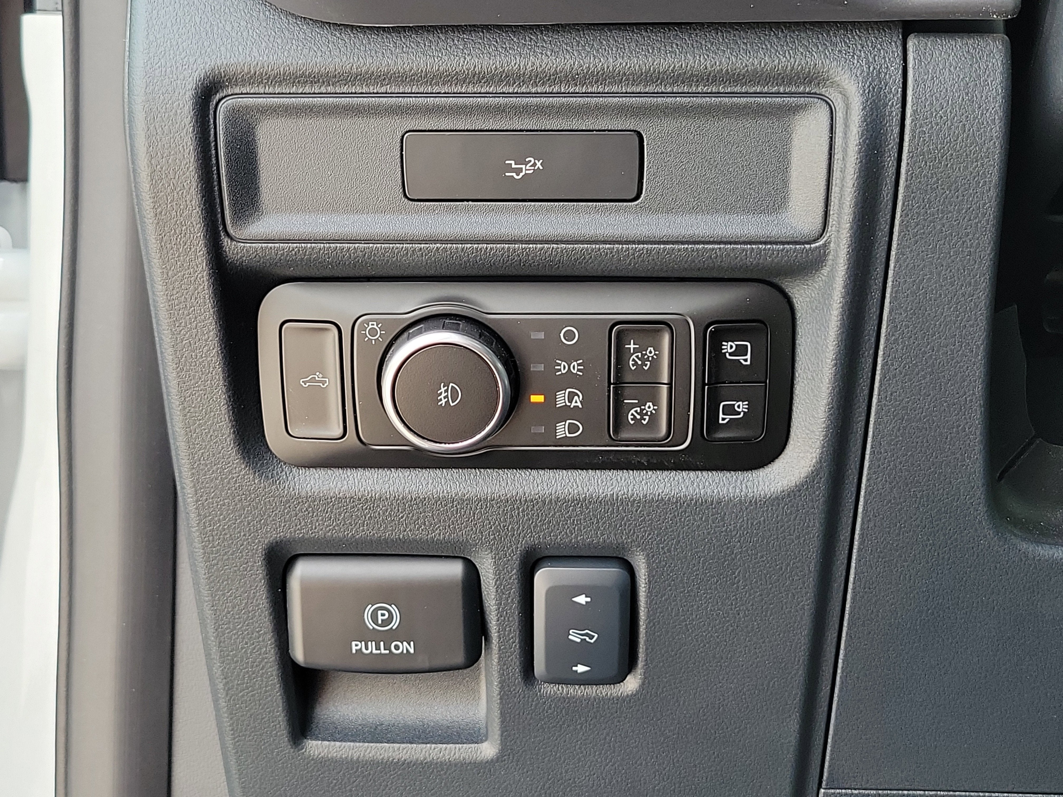 2026 Ford F-150 Black Widow