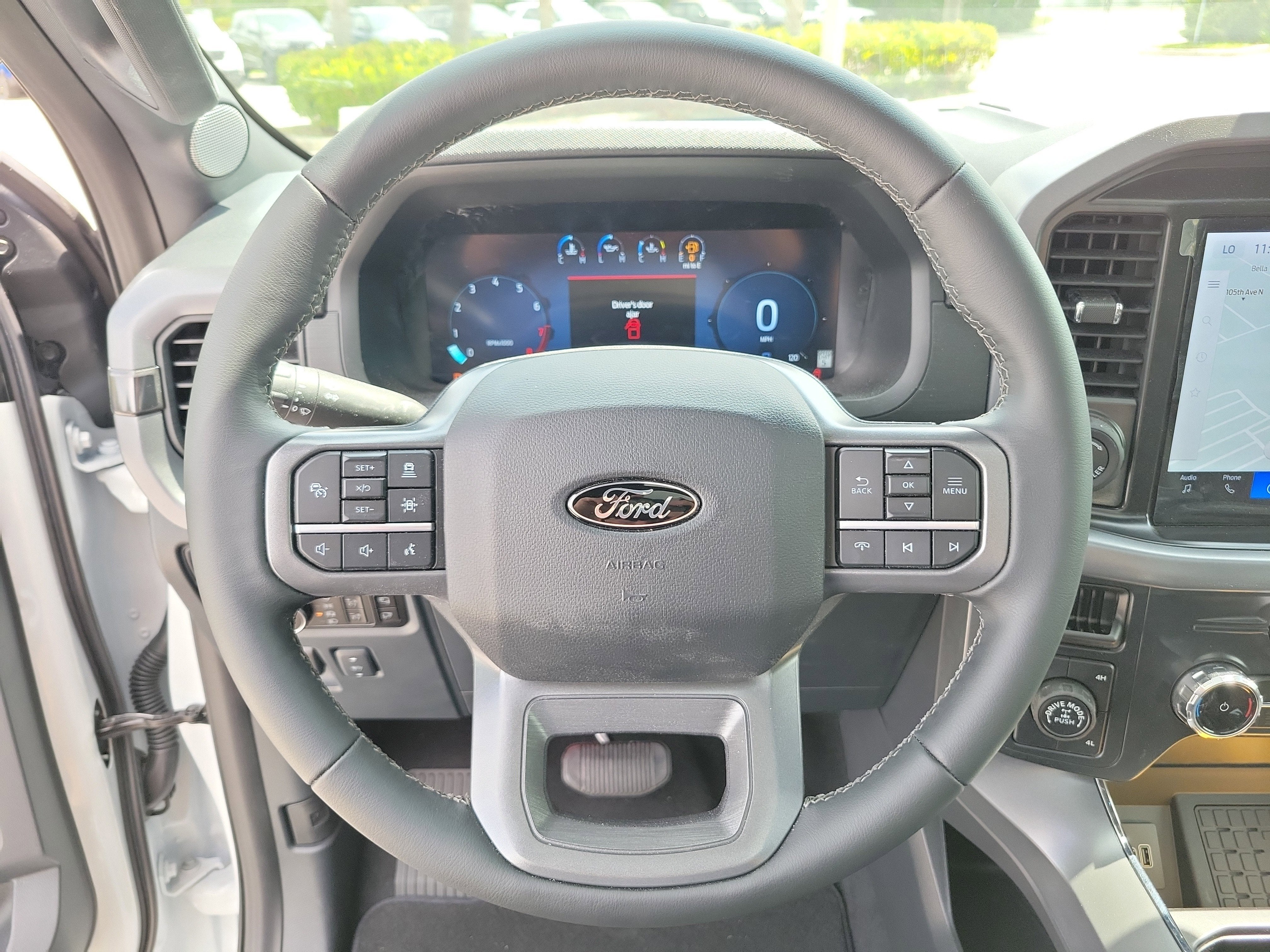 2026 Ford F-150 Black Widow