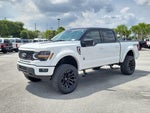 2026 Ford F-150 Black Widow