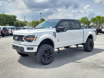 2026 Ford F-150 Black Widow