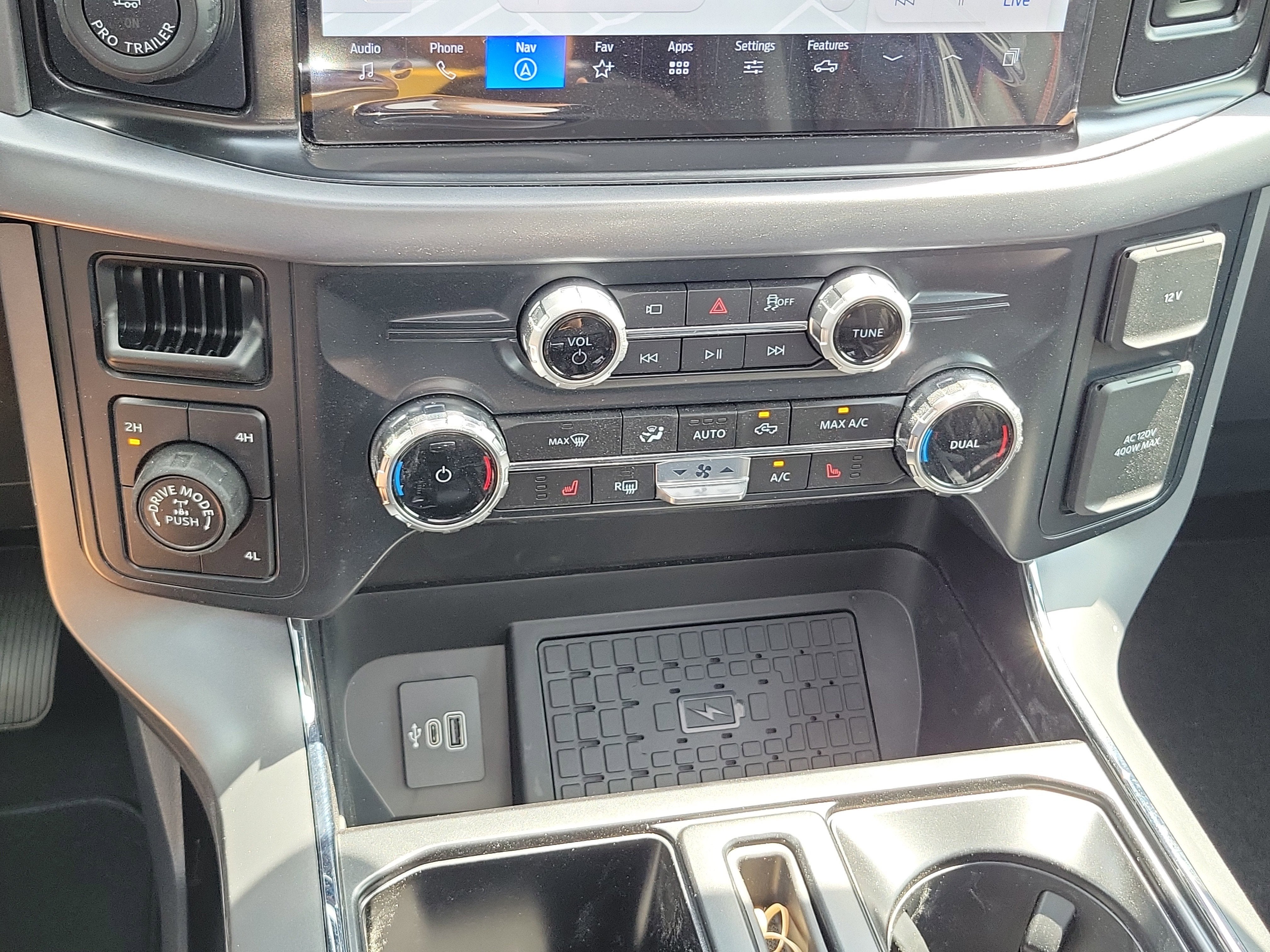 2026 Ford F-150 Black Widow