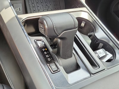 2026 Ford F-150 Black Widow