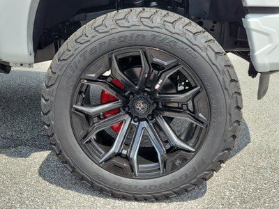 2026 Ford F-150 Black Widow