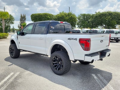 2026 Ford F-150 Black Widow