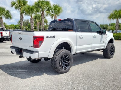 2026 Ford F-150 Black Widow