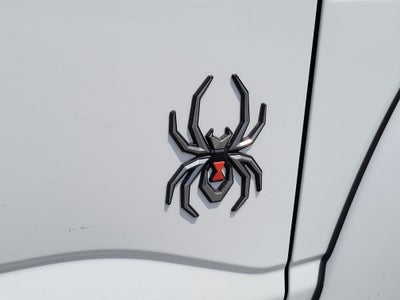 2026 Ford F-150 Black Widow