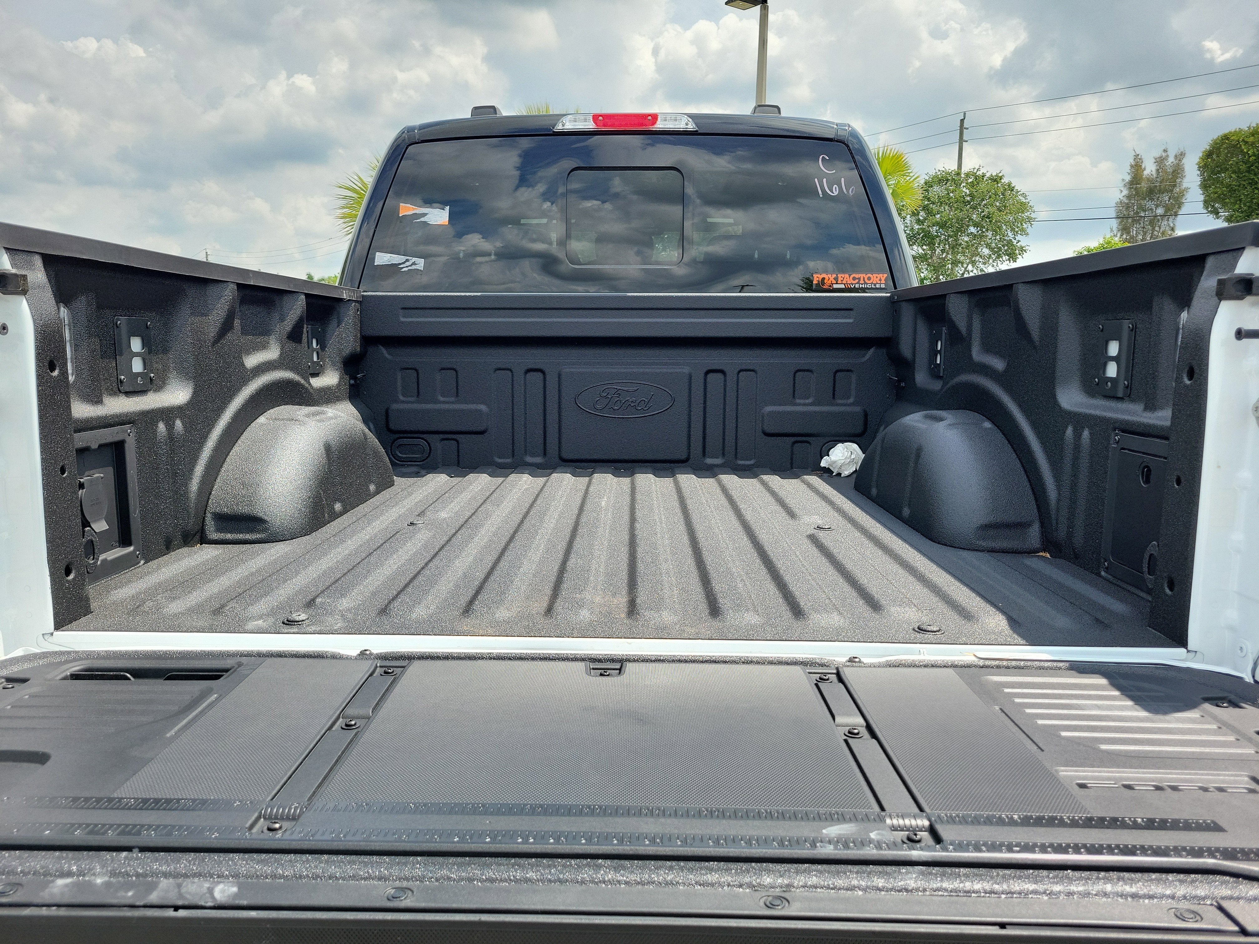 2026 Ford F-150 Black Widow
