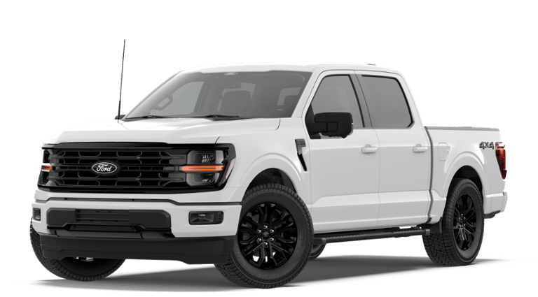 2026 Ford F-150 Black Widow- Uploaded