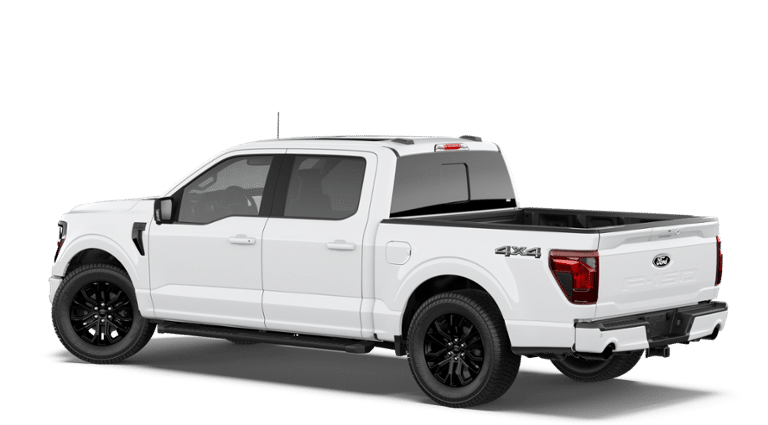2026 Ford F-150 Black Widow- Uploaded