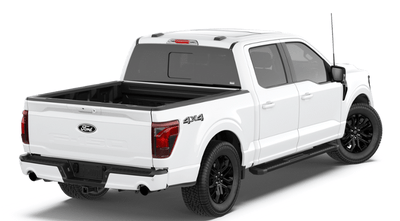 2026 Ford F-150 Black Widow- Uploaded