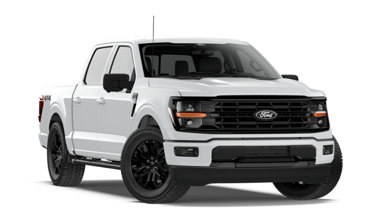 2026 Ford F-150 Black Widow- Uploaded