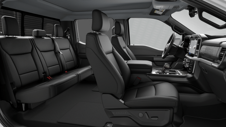 2026 Ford F-150 Black Widow- Uploaded