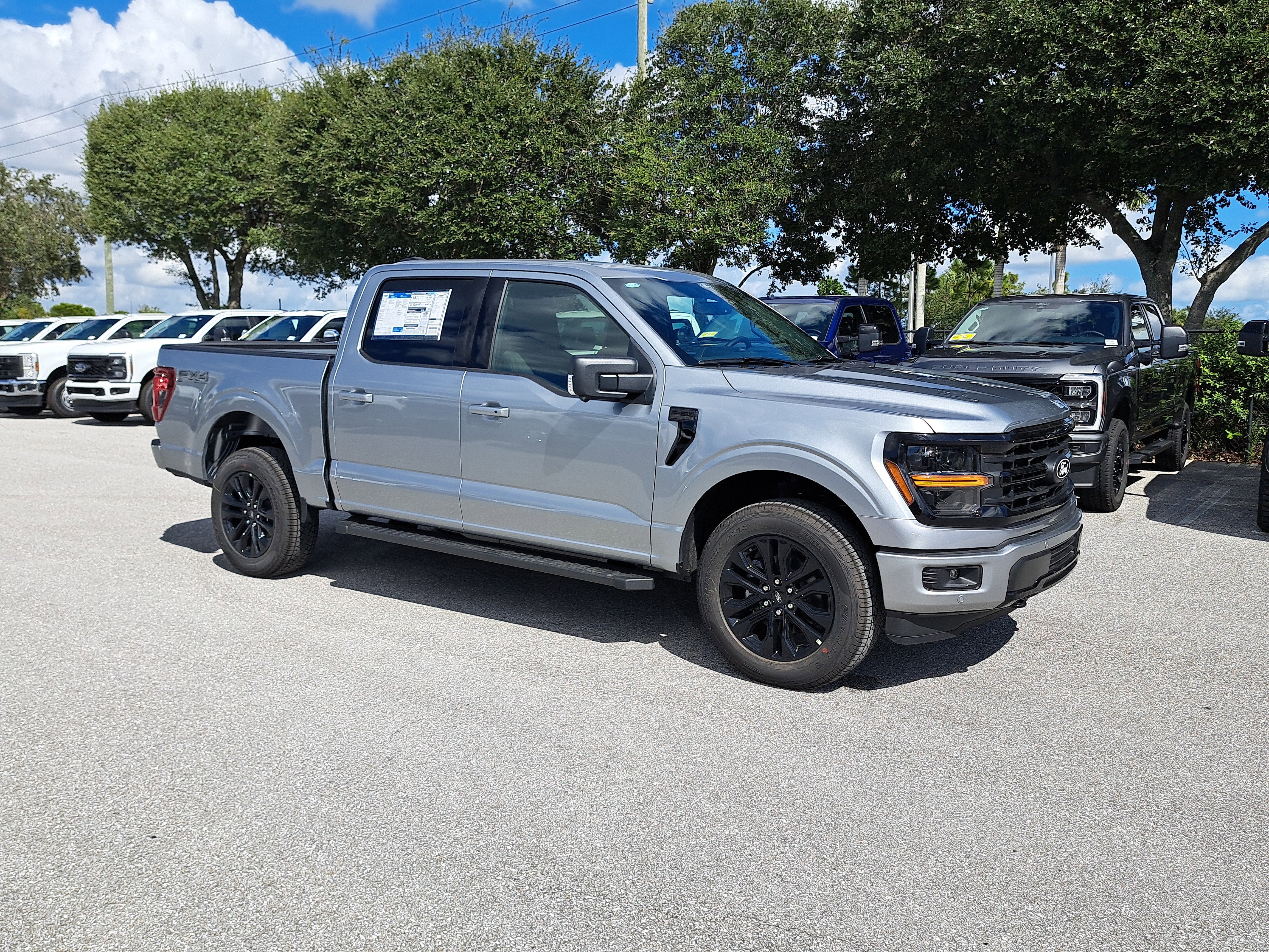 2025 Ford F-150 XLT