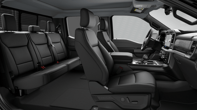 2026 Ford F-150 BLACK WIDOW LIMITED