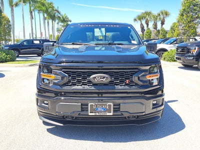2026 Ford F-150 Black Widow