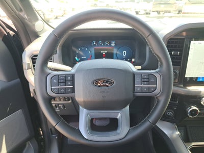 2026 Ford F-150 Black Widow