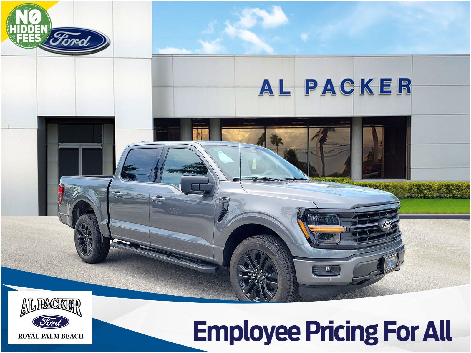 2026 Ford F-150 XLT