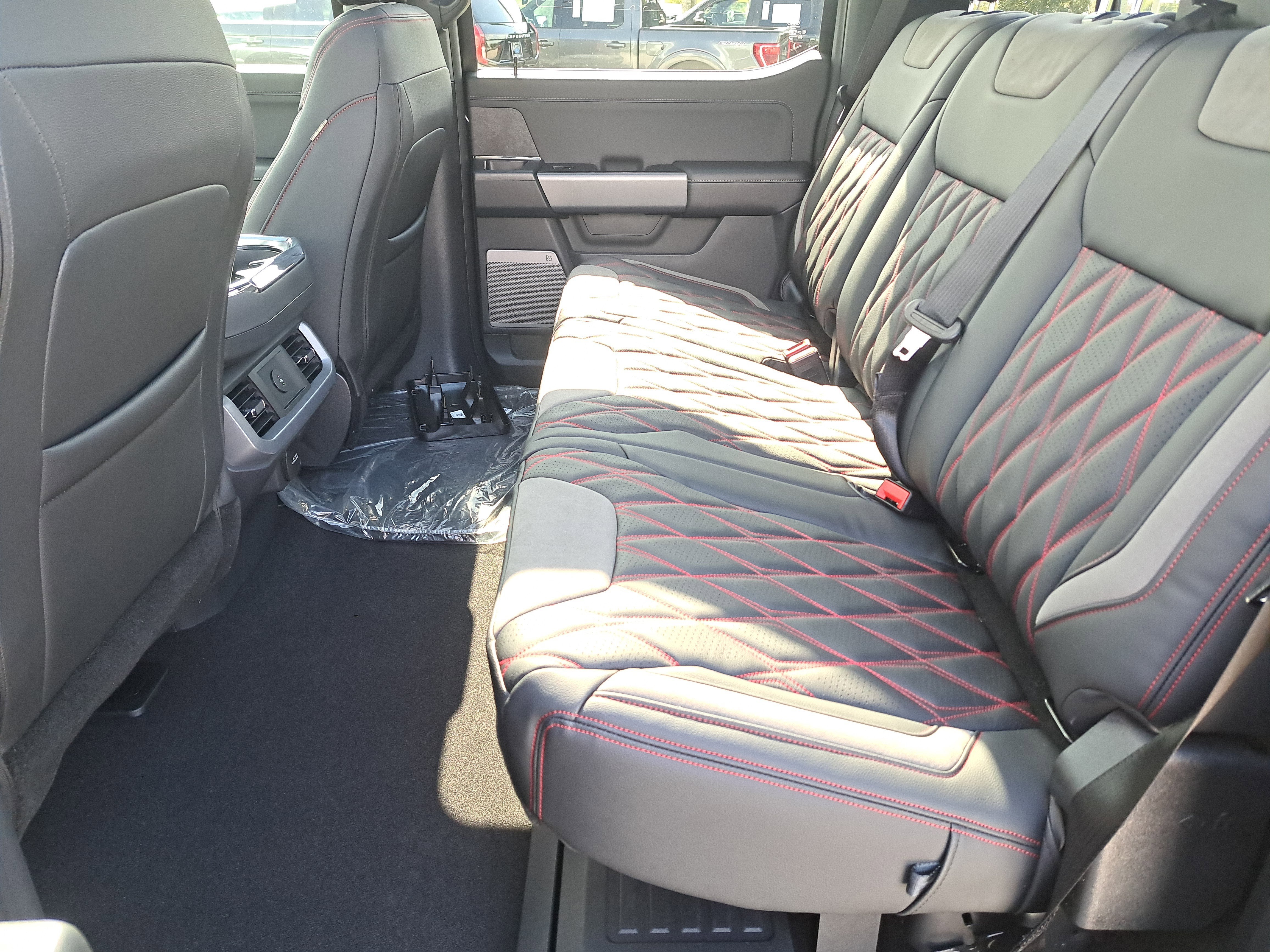 2026 Ford F-150 Black Widow