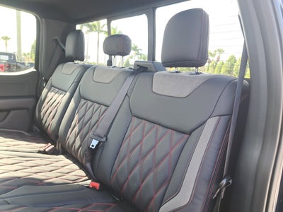 2026 Ford F-150 Black Widow