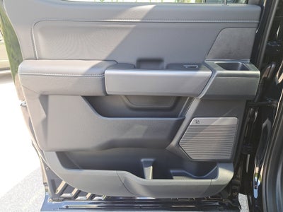 2026 Ford F-150 Black Widow