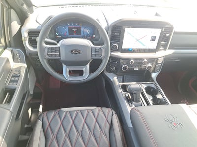 2026 Ford F-150 Black Widow