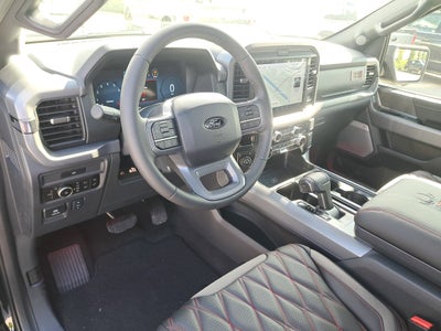 2026 Ford F-150 Black Widow