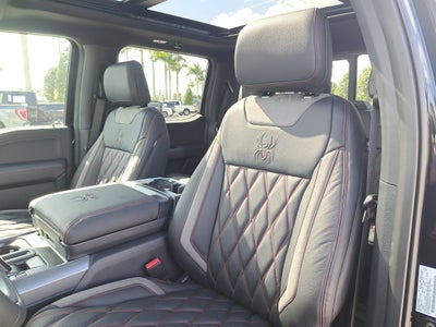 2026 Ford F-150 Black Widow