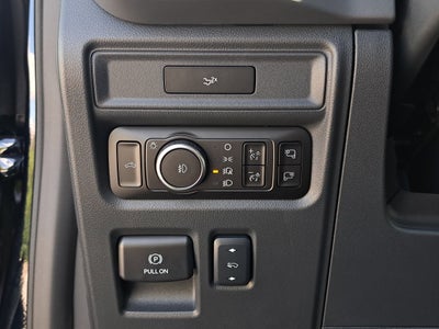 2026 Ford F-150 Black Widow