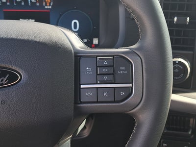 2026 Ford F-150 Black Widow