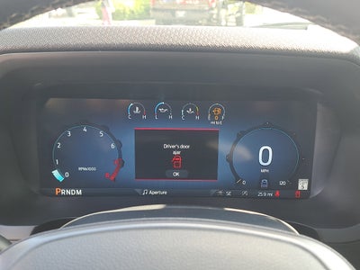 2026 Ford F-150 Black Widow