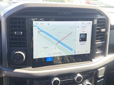 2026 Ford F-150 Black Widow