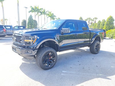 2026 Ford F-150 Black Widow