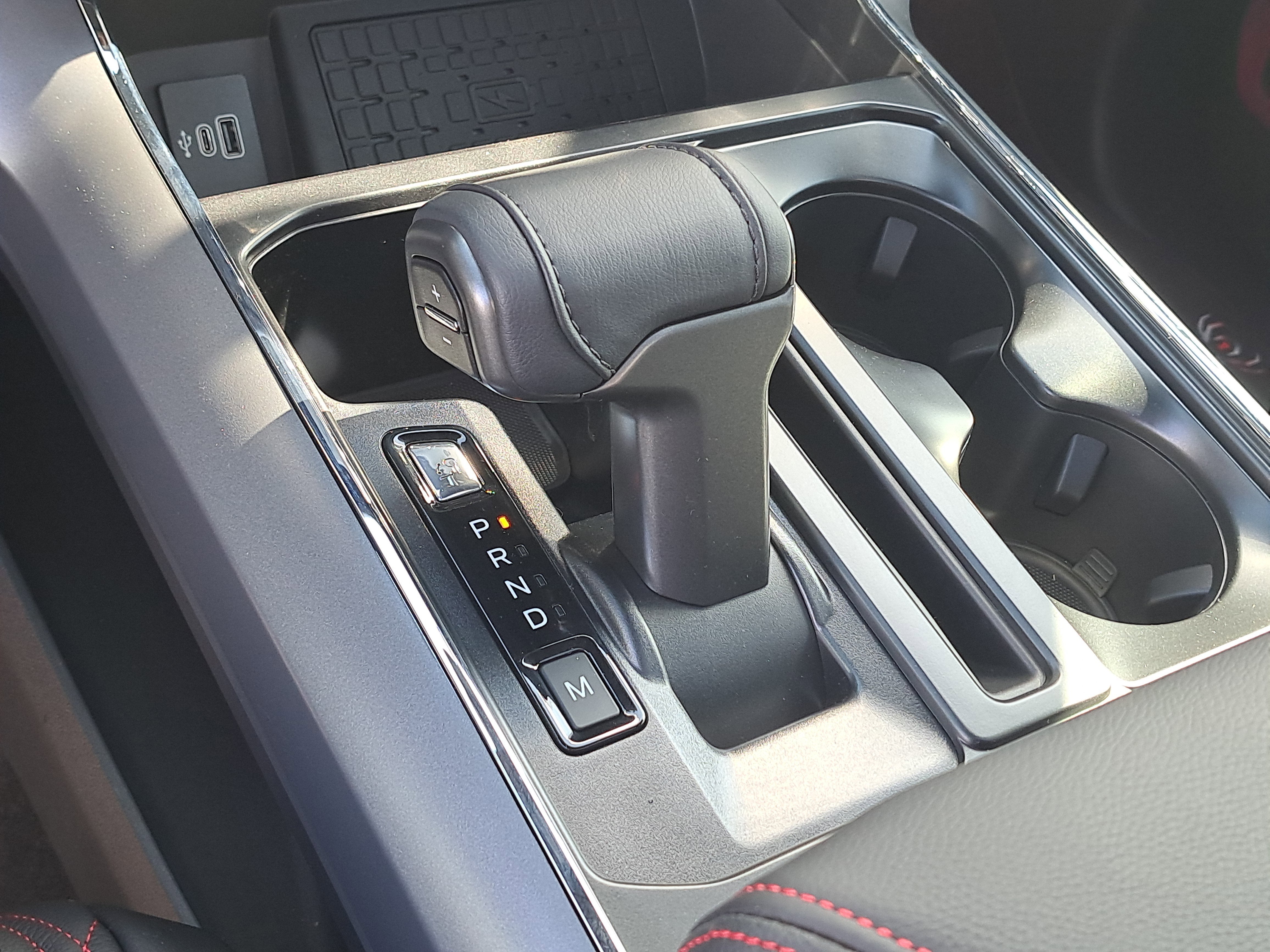 2026 Ford F-150 Black Widow